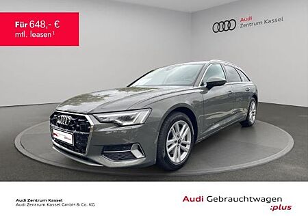 Audi A6 Avant 45 TFSI LED Navi Kamera Leder