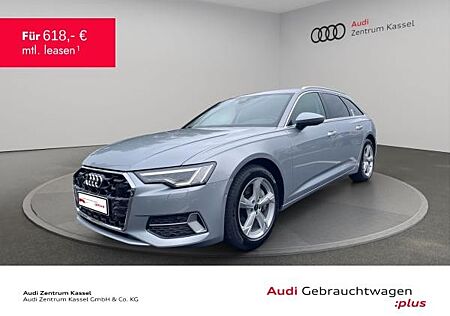 Audi A6 Avant 45 TFSI Leder Navi Kamera AHK Leder