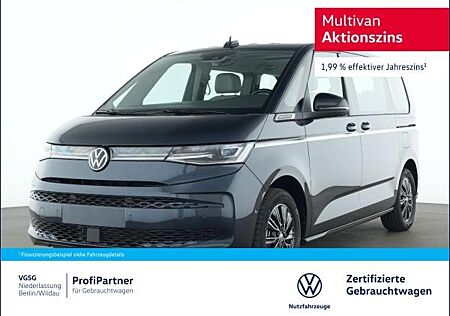 VW T7 Multivan Volkswagen Multivan Style IQ.Light Navi-Vorb. GRA DWA LED