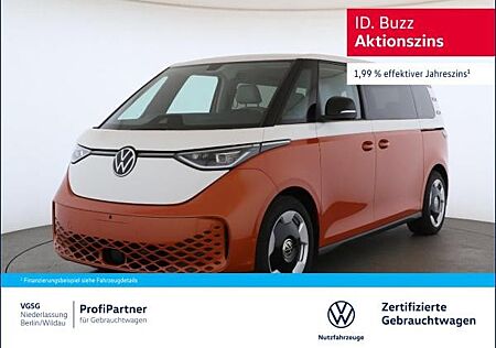 VW ID.BUZZ Volkswagen ID. Buzz Pro Lang AHK PanoDach EasyOpen HeadUp LED