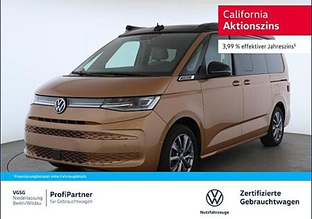 VW T6 California Volkswagen California Ocean Neues Modell DCC AHK TravelAssist