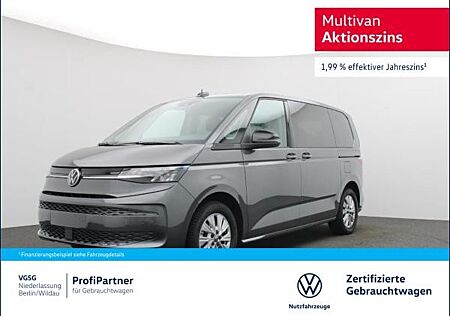 VW T7 Multivan Volkswagen Multivan Life AHK Navi ACC GJR Bluetooth LED Klima