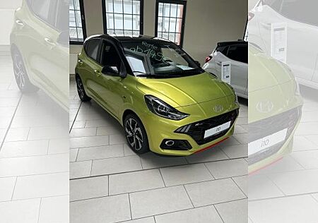 Hyundai i10 N-LINE 4 STÜCK SOFORT VERFÜGBAR
