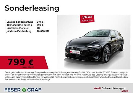 Audi A6 e-tron Avant performance S line/Matrix/Pano/a