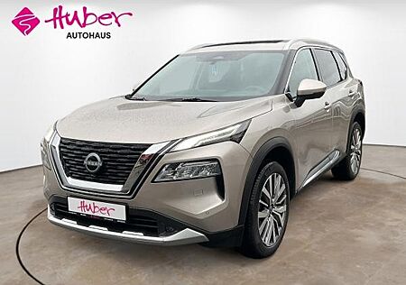 Nissan X-Trail 1.5 VC-T - Tekna Glasdach BOSE 20 Zoll