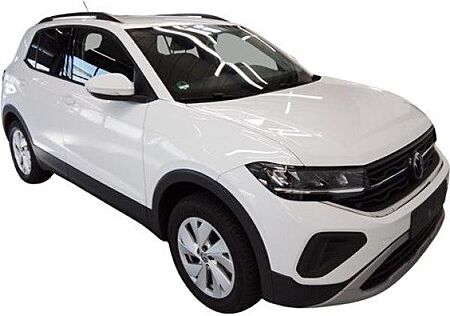 VW T-Cross Volkswagen Life 1.0 TSI 70kW - LED Navi IQ Drive DAB+ Rear View LM SHZ Digital Cockpit MFL