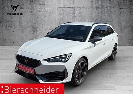 Cupra Leon Sp. 2.0 TSI DSG | Sonderzahlung 1.000 €❗eHeck FaPa XL LED Navi Kamera WP