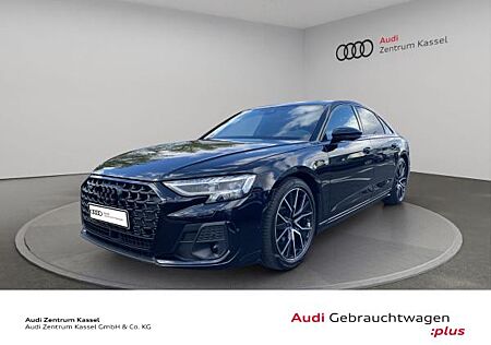 Audi A8 50 TDI qu. S line Matrix HuD Pano AHK StandHZ