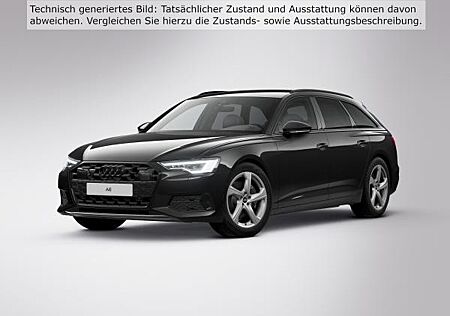 Audi A6 Avant 45 TDI Quattro MATRIX LEDER AHK KAMERA