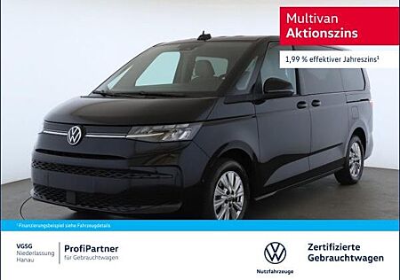 VW T7 Multivan Volkswagen Multivan Life Lang ACC AHK Navi Kamera Bluetooth