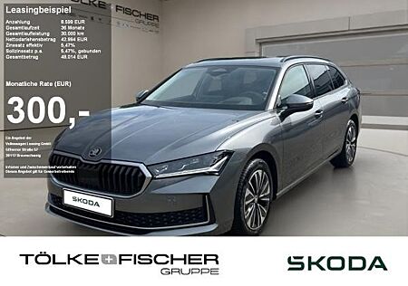 Skoda Superb GW Leasing-Aktion! Combi 2.0 TDI Selection ACC AHK AUT