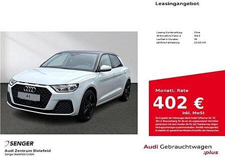 Audi A1 Sportback 25 TFSI Digitales Cockpit Navi