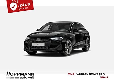 Audi A3 Sportback 35 TFSI LED AHK KAMERA SOUND SYSTEM SMARTPHONE INTERFACE