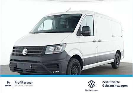 VW Crafter Volkswagen 35 Kasten MR 2,0TDI AUTOMATIK 2-SCHIEBETÜREN