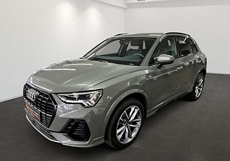 Audi Q3 45 TFSI e S line - Soundsystem