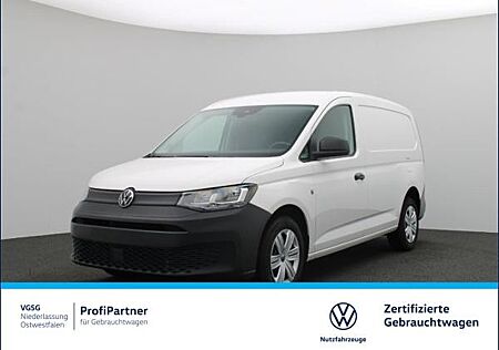 VW Caddy Volkswagen Maxi Cargo AHK TechnikPaket Klima Navi ZV