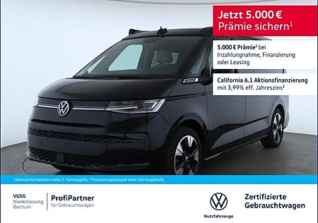 VW T6 California Volkswagen California Ocean Neues Modell 4Motion AHK DCC ACC