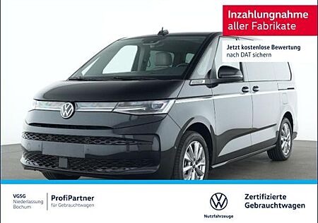 VW T7 Multivan Volkswagen Multivan Style Lang AHK DCC ACC Pano Standhzg. LED