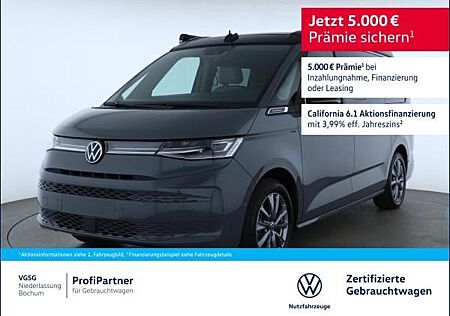 VW T6 California Volkswagen California Ocean Neues Modell AHK DCC ACC IQ.Light