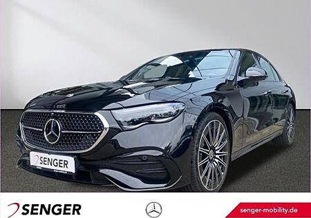 Mercedes-Benz E 450 d 4M AMG DigitalLight Pano Distronic AHK