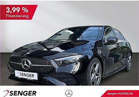 Mercedes-Benz A 200 AMG Multibeam-LED Panorama 360°-Kamera
