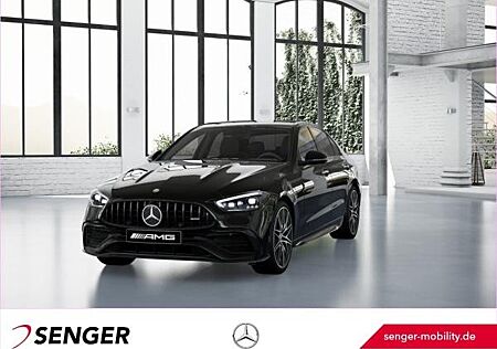 Mercedes-Benz C 43 AMG 4M DigitalLight HeadUp Pano Burmester