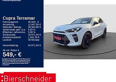Cupra Terramar 2.0 TSI 4Drive VZ ABT AHK PANO MATRIX HuD