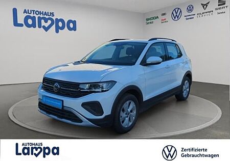 VW T-Cross Volkswagen Life 1.0 TSI ACC, IQ.DRIVE, NAVI, PDC, SHZ