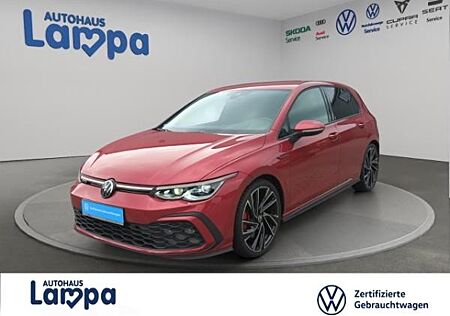 VW Golf Volkswagen GTI VIII 2.0 TSI
