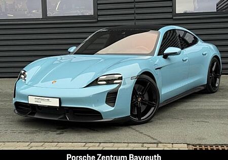 Porsche Taycan Turbo S*INNO*PDCC SPORT*BURMESTER*NACHTSICHT*