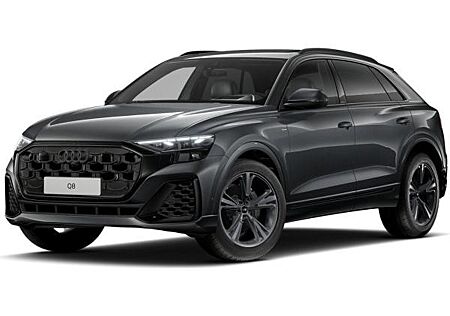 Audi Q8 55 TFSI quattro tiptronic AHK/PANO/HUD/HD-MATRIX+++