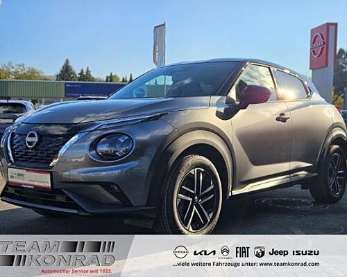 Nissan Juke N-Connecta ✅ Hybrid 1.6 ‼️ Winterpaket & Navi