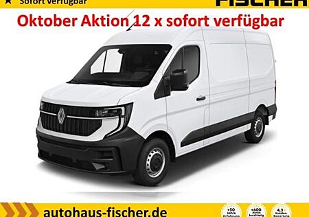 Renault Master L2H2 dCi 130 L2H2 3,5t *GJR*Klima*Kamera*EPH 360 Grad*270 Grad Türen*SOFORT*