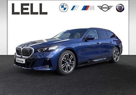 BMW i5 eDrive40 Touring M Sportpaket DAB LED AHK