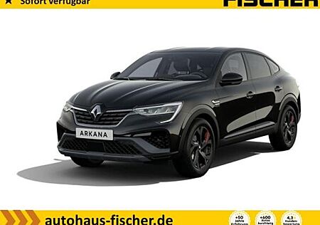 Renault Arkana Esprit Alpine 160 EDC *Glasdach*Citypaket*SOFORT*