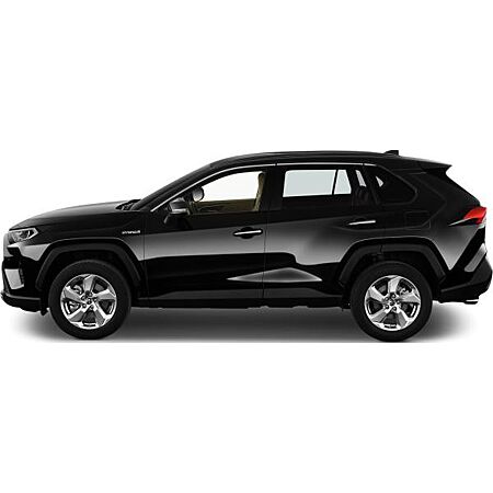 Toyota RAV4 leasen