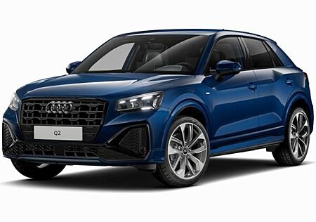 Audi Q2 35 TFSI S-line 7-Gang DSG *SOFORT VERFÜGBAR*
