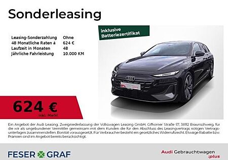 Audi A6 e-tron Avant performance S line Ext. AHK Navi