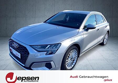 Audi A3 Sportback advanced 35 TFSI 110(150) S tronic