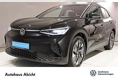 VW ID.4 Volkswagen Pure AHK Wärmepumpe IQ-LIGHT Kamera ACC Anschlussgarantie