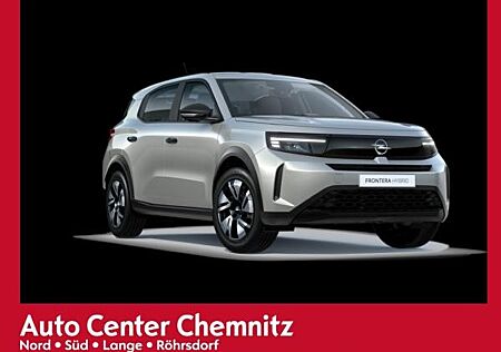 Opel Frontera Edition MHEV