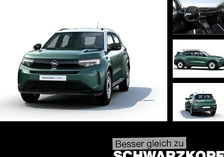 Opel Frontera Edition MHEV