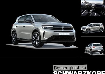 Opel Frontera Edition MHEV