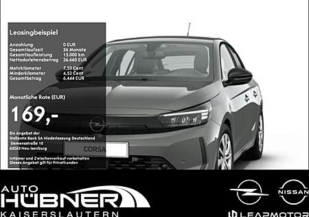 Opel Corsa Edition 1.2 Turbo