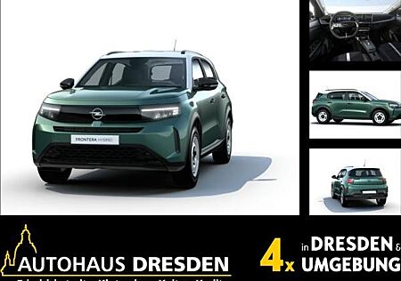 Opel Frontera Edition MHEV