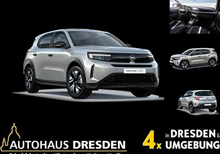 Opel Frontera Edition MHEV