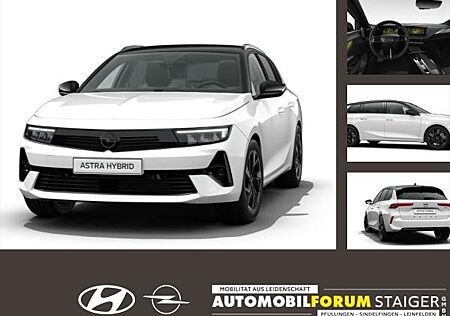 Opel Astra Sports Tourer GS 1.2 Turbo
