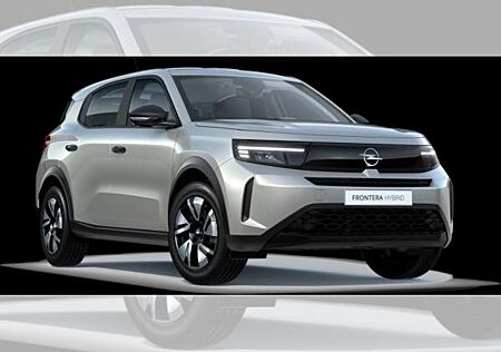 Opel Frontera Edition MHEV