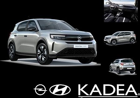 Opel Frontera Edition MHEV