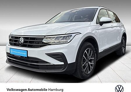 VW Tiguan Volkswagen Life 2.0 TDI DSG Navi AHK Einparkhilfe